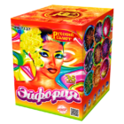 Батарея салютов «Эйфория» 0,8″ х 36 арт. РК7137